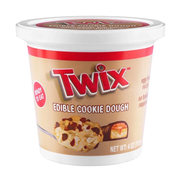 Twix Edible Cookie Dough