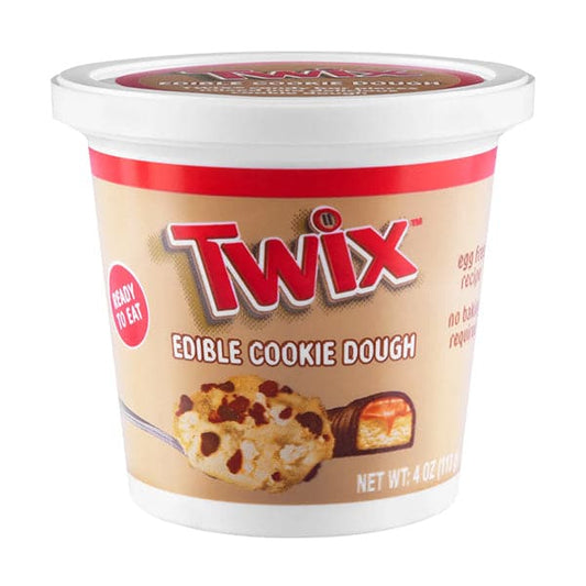 Twix Edible Cookie Dough (Best By Date: 4/5/24)