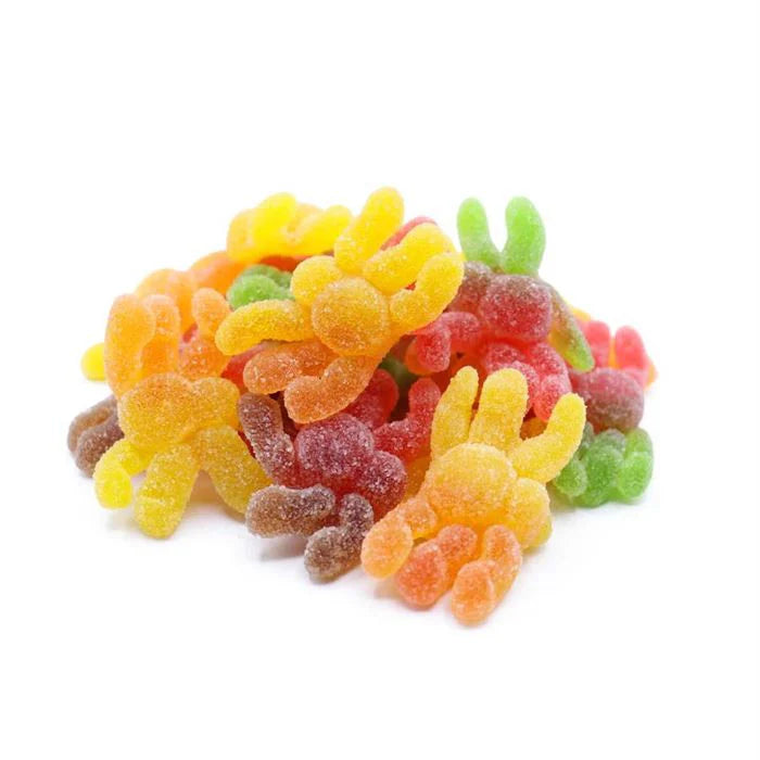 Gummy Spiders (2 oz)