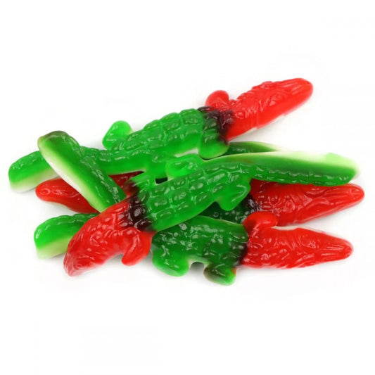 Gummy Crocodiles (2 oz)