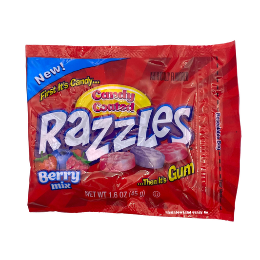 Razzles Nostalgic Candy - Berry Mix