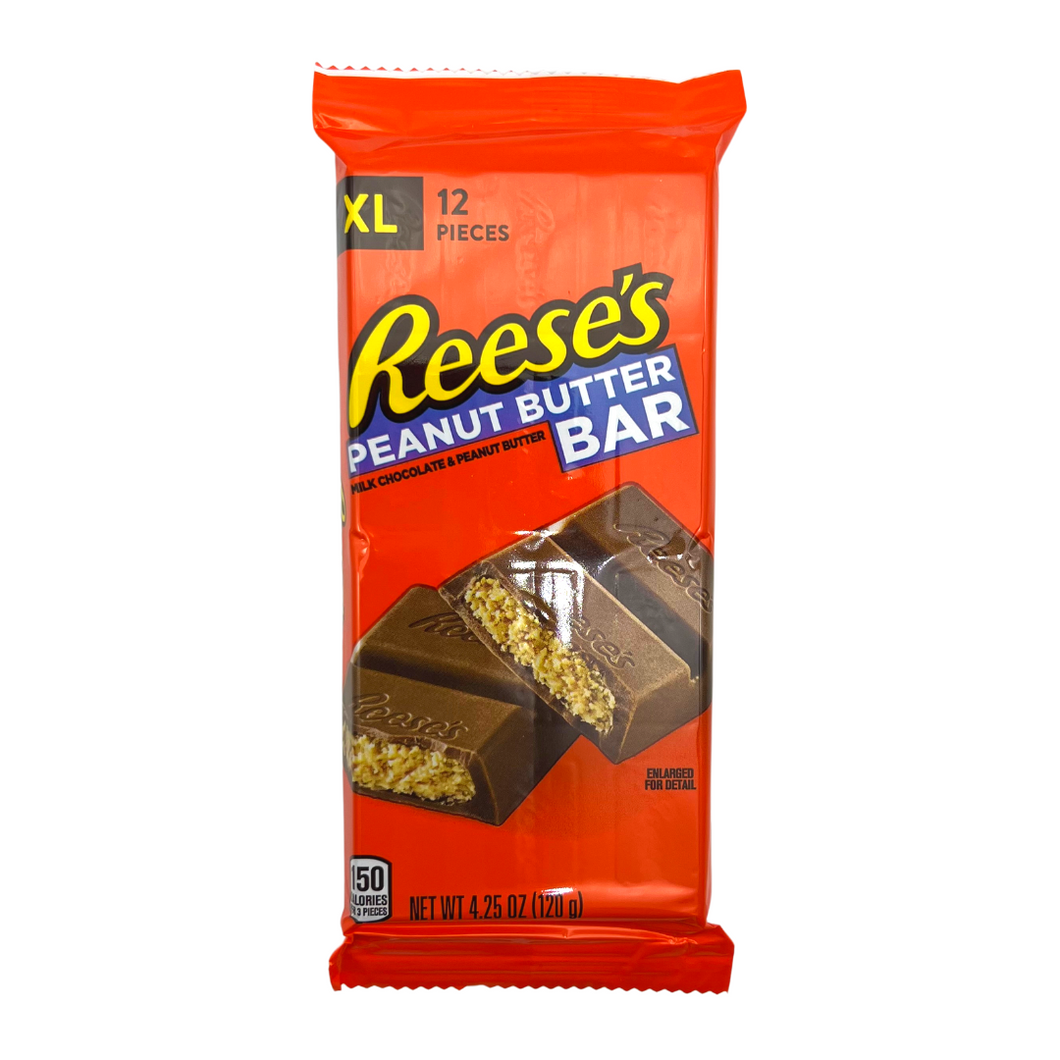 Reese's X-Large Peanut Butter Candy Bar
