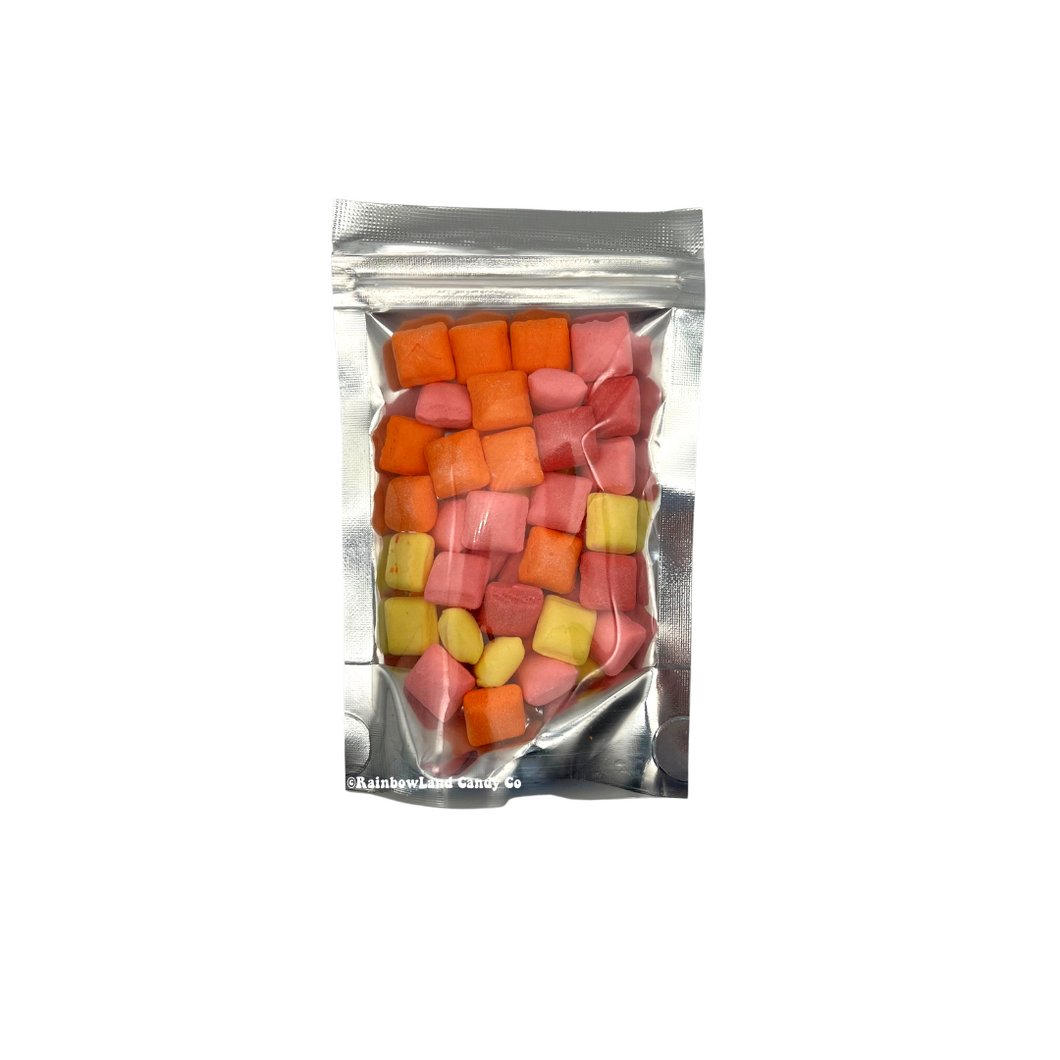Freeze Dried Starburst Mini Candies (2oz Bag)