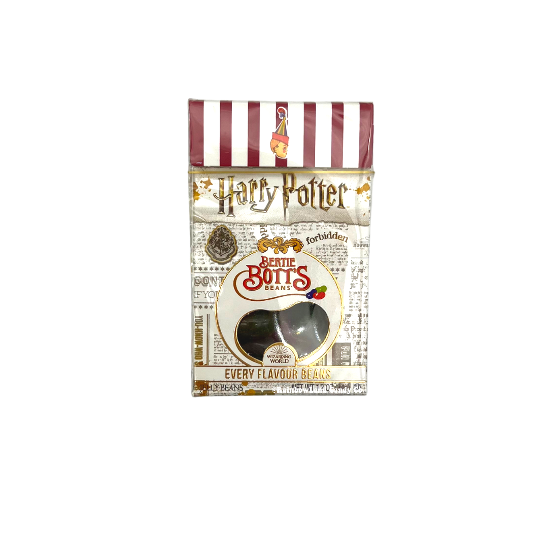 Harry Potter Bertie Bott's Beans (Best by date: 3/9/2024)