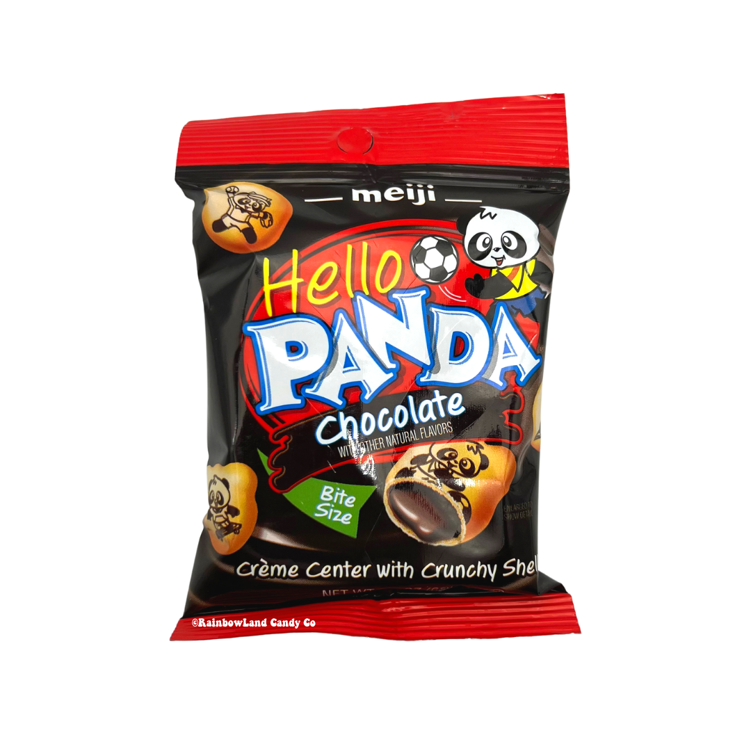 Hello Panda Chocolate Cookies (2.2 oz bag)