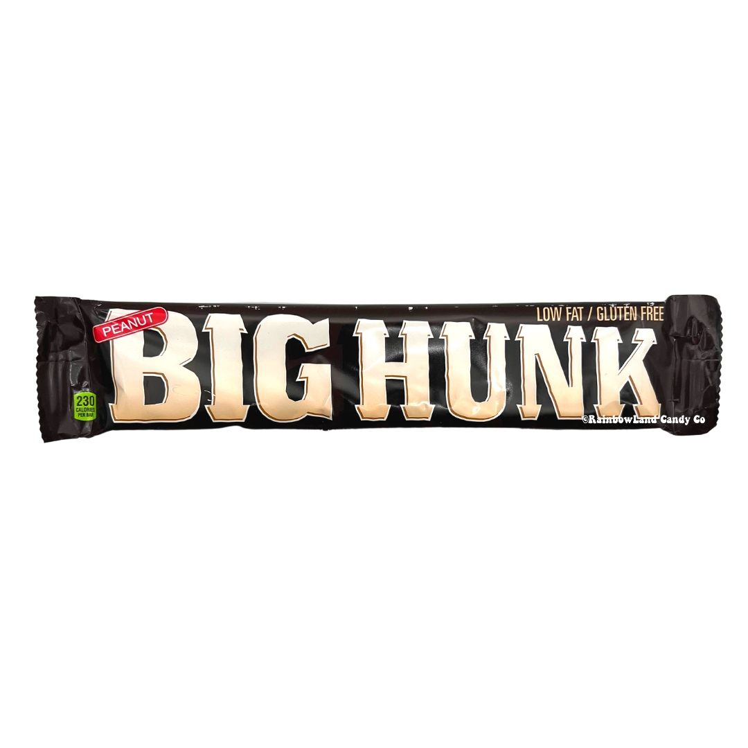 Big Hunk Candy Bar