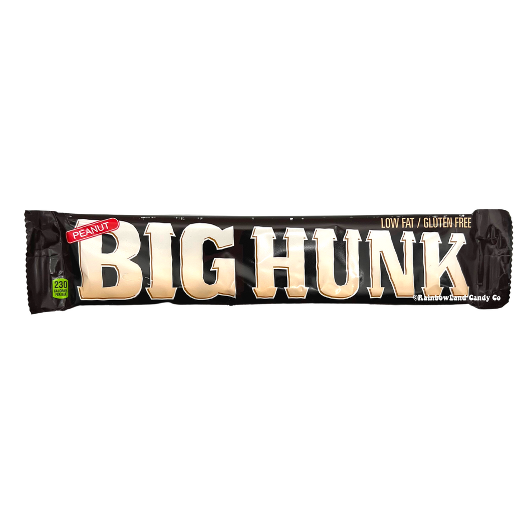 Big Hunk Candy Bar
