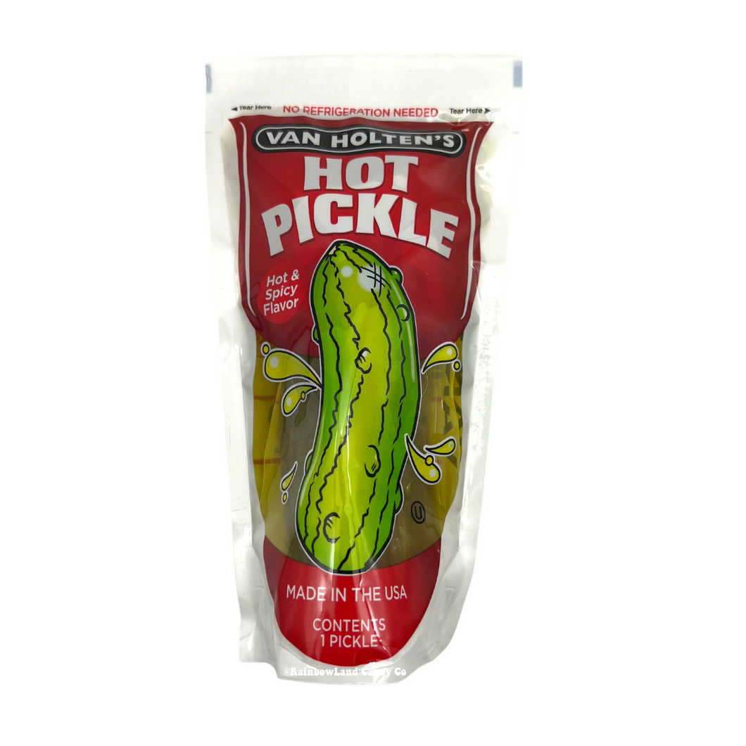 Van Holten Hot Pickle