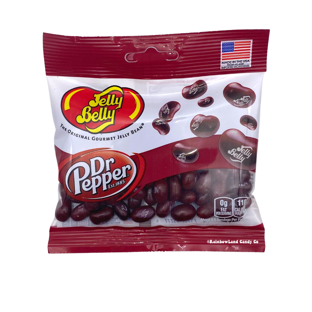 Jelly Belly Dr. Pepper Jelly Beans – RainbowLand Candy Co