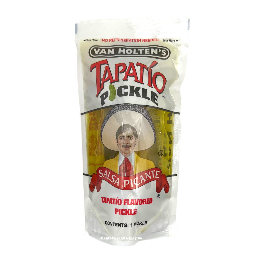 Van Holten Tapatio Pickle