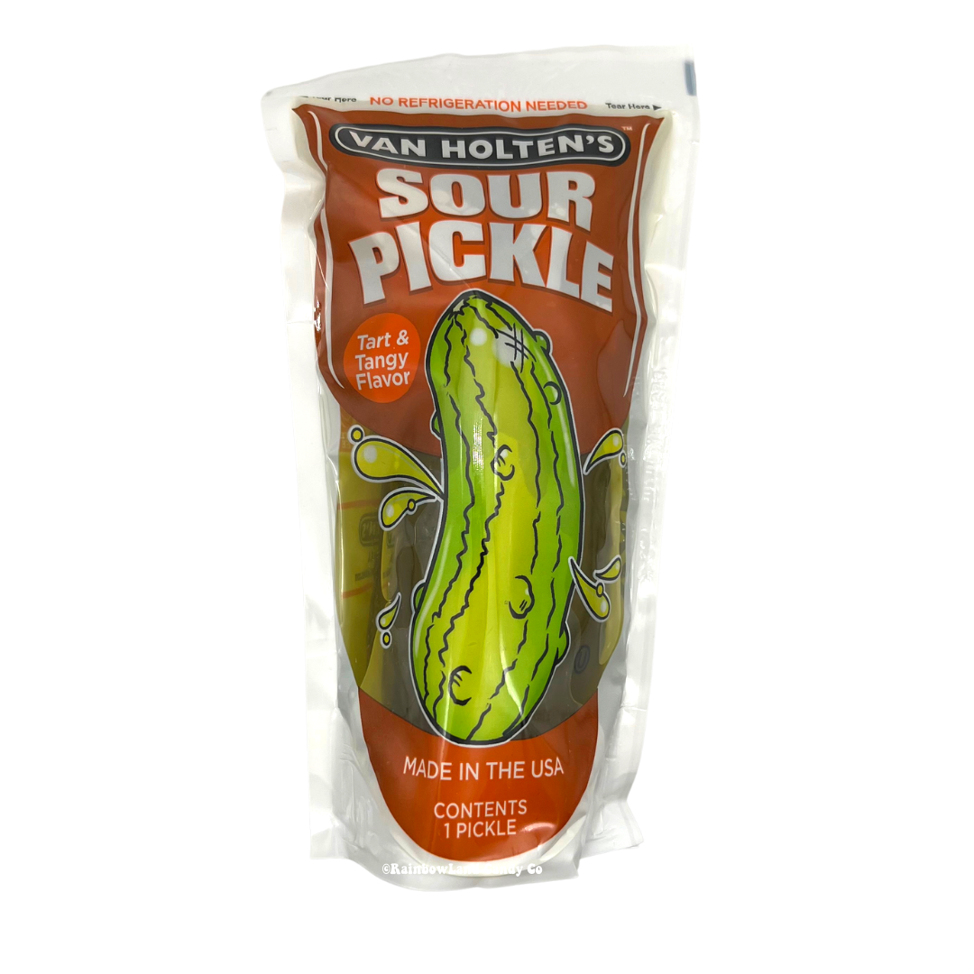 Van Holten Sour Pickle