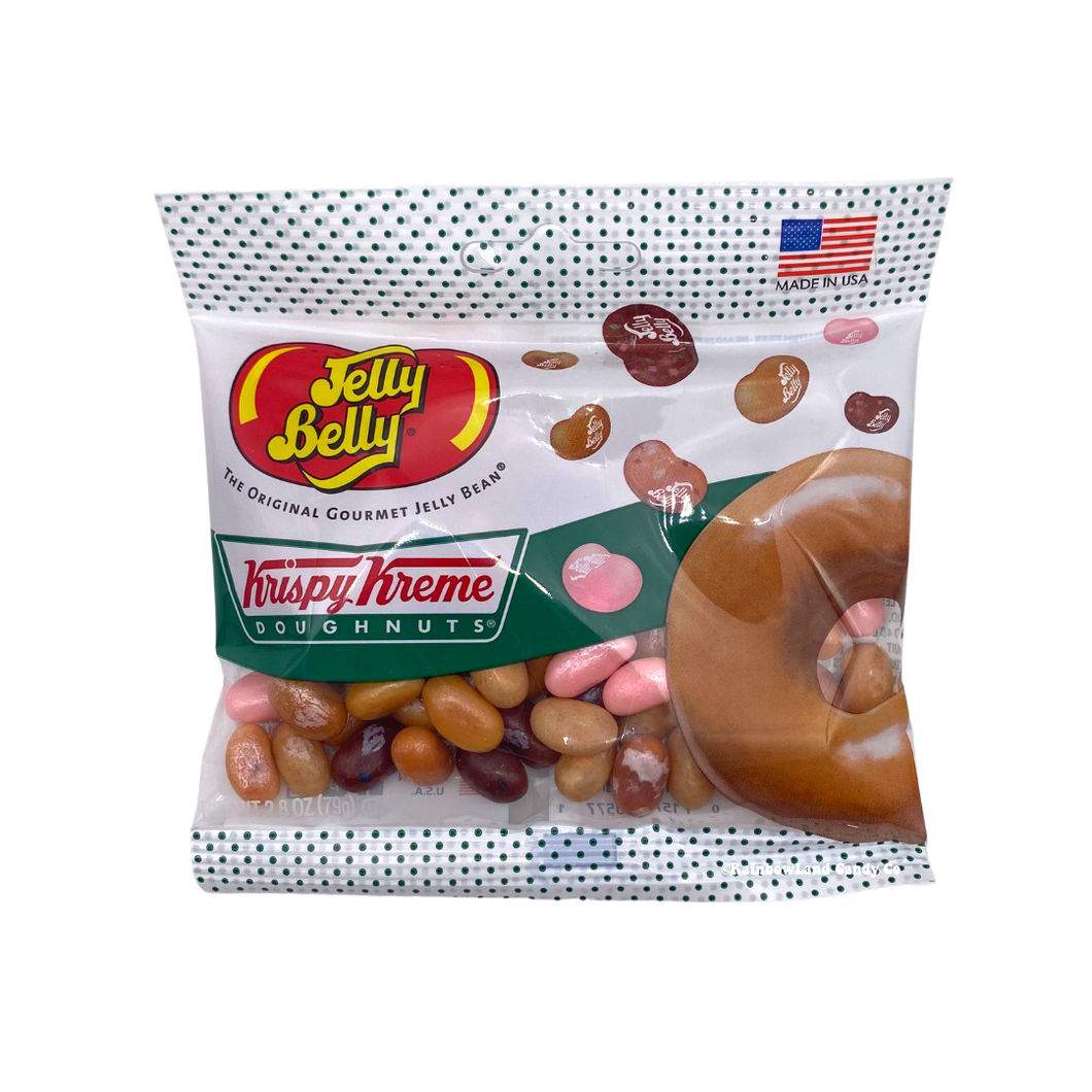 Jelly Belly Krispy Kreme Doughnuts Jelly Beans