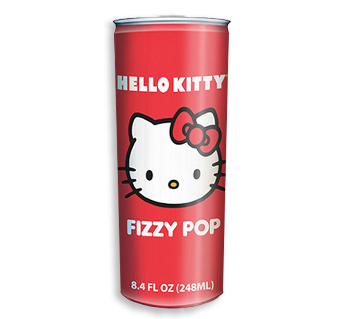 Hello Kitty Fizzy Pop