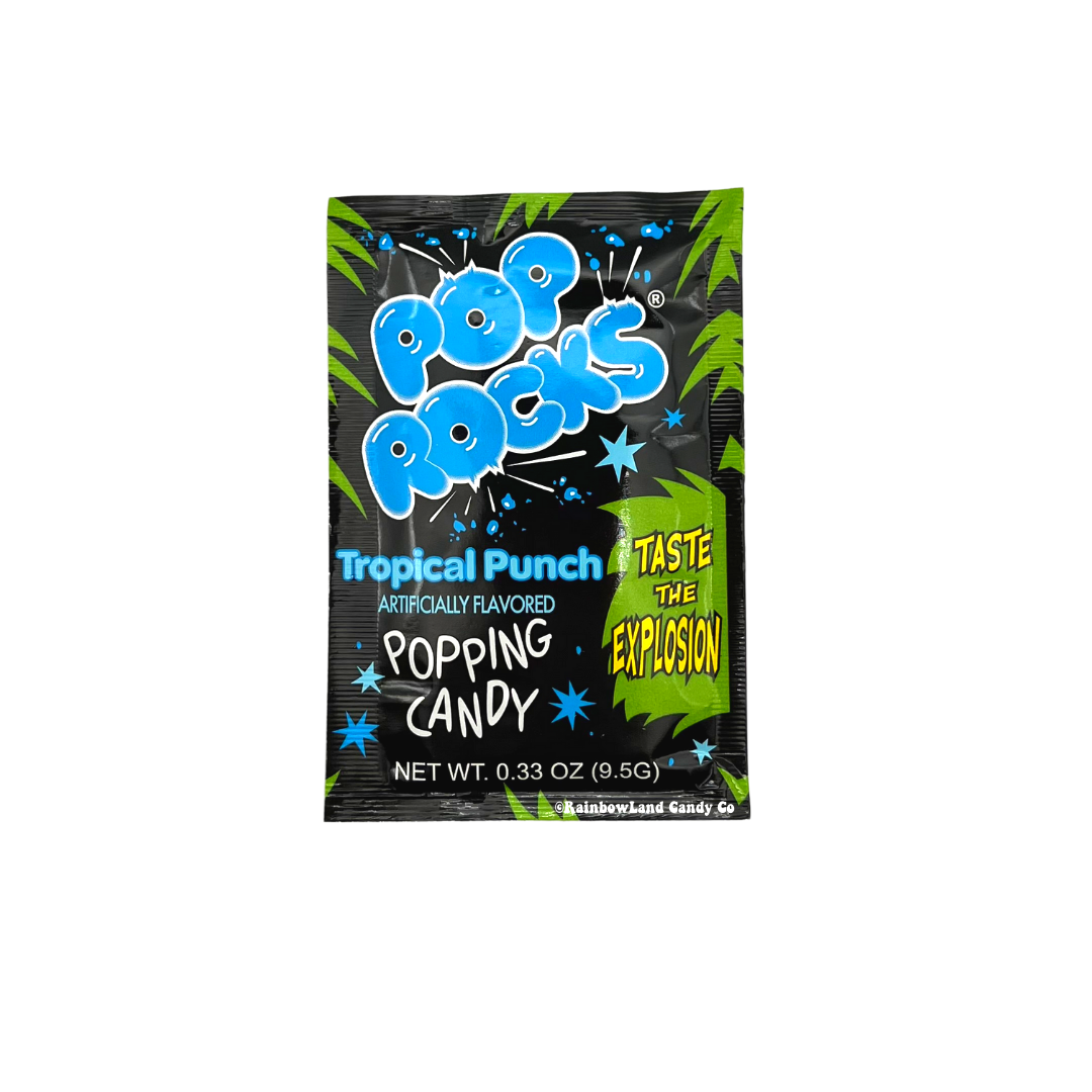 Pop Rocks