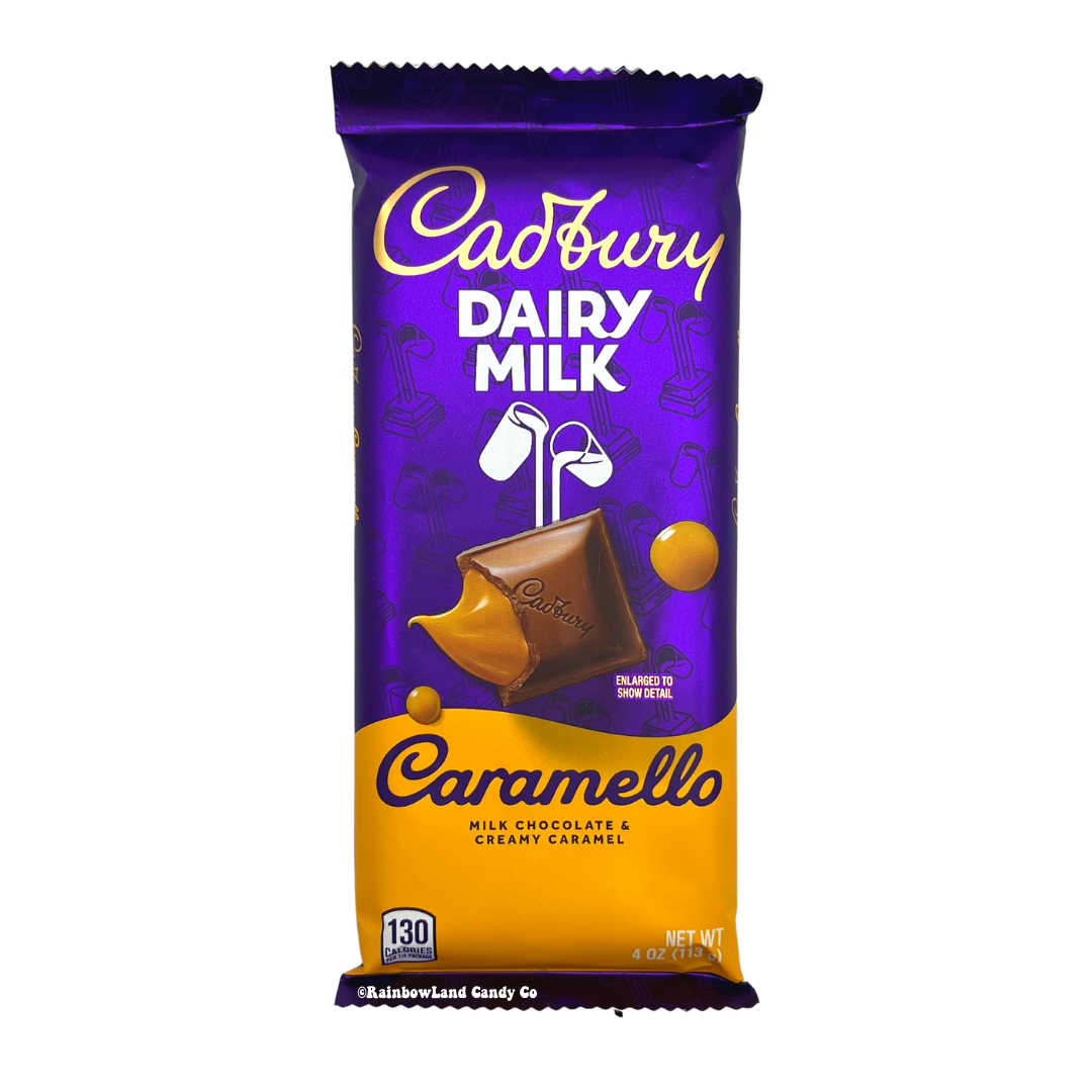 Cadbury Caramello Bar