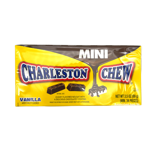 Charleston Mini Chew Theater Box
