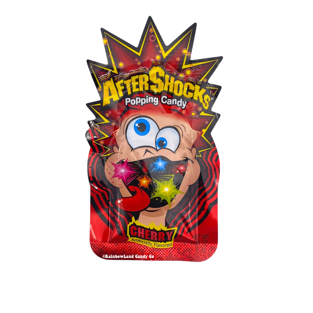 Aftershocks Popping Candy (one)