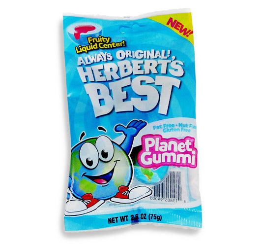 Herbert's Best Planet Gummies (4 pack)