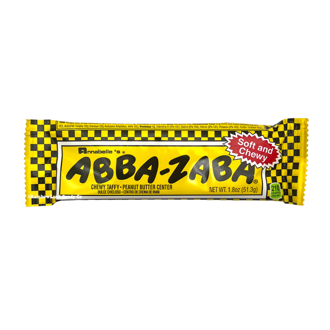 Abba Zaba Bar (Best By Date: 4-11-23)