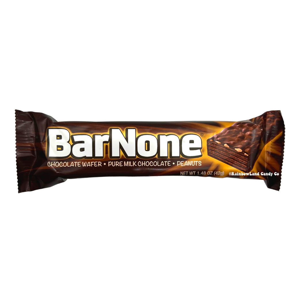 Bar None Chocolate Bar