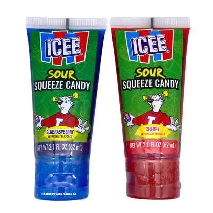 ICEE Sour Squeeze Candy