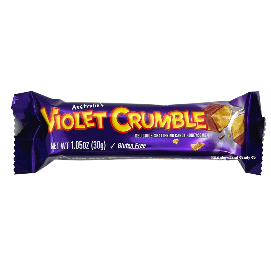 Violet Crumble Bar (from Australia)