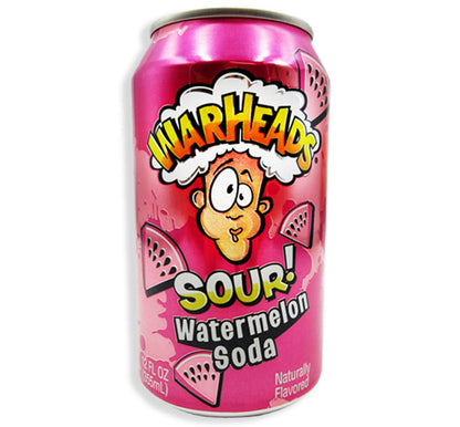 WarHeads Sour Soda