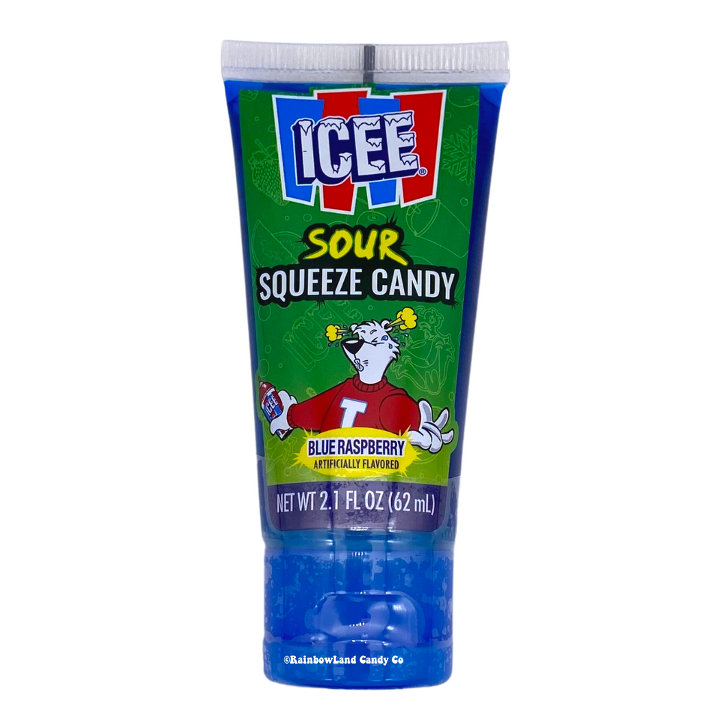 ICEE Sour Squeeze Candy