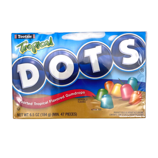 Tropical Dots