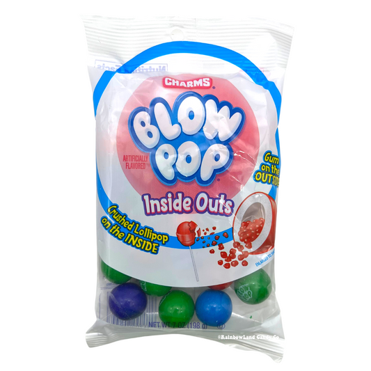Blow Pop Inside Outs