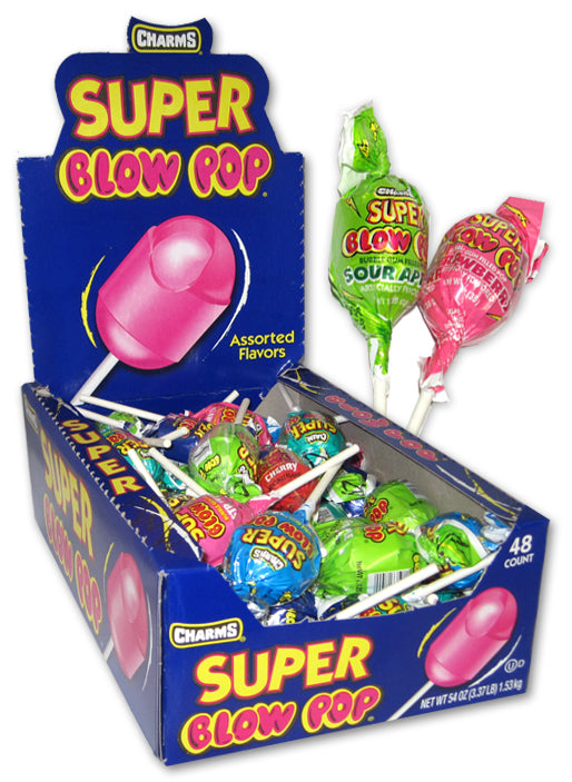 Super Blow Pop (one)
