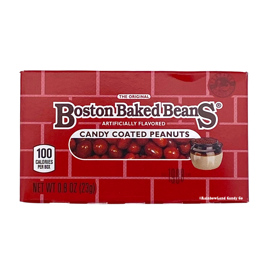 Boston Baked Beans – RainbowLand Candy Co