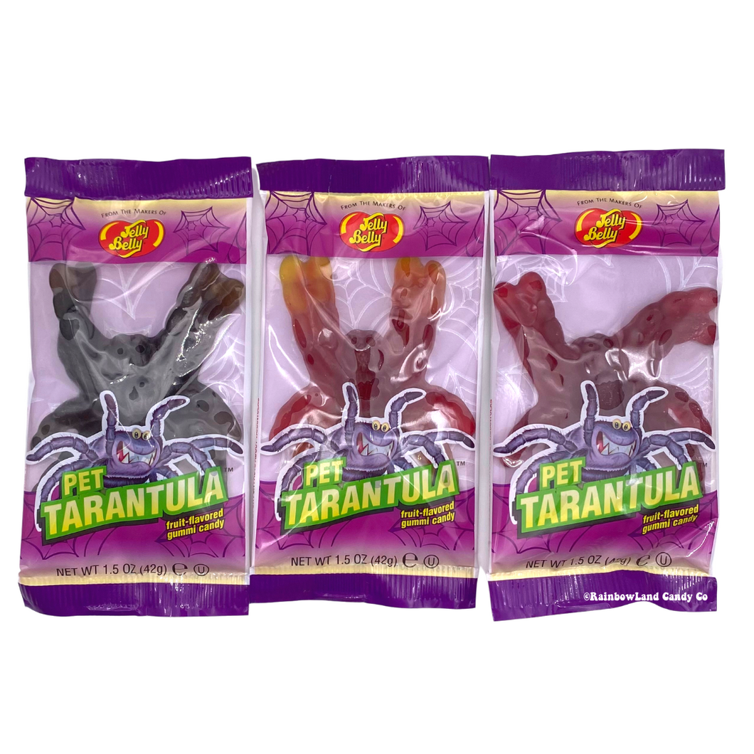 Gummy Pet Tarantula (Best By Date: 5-11-23)