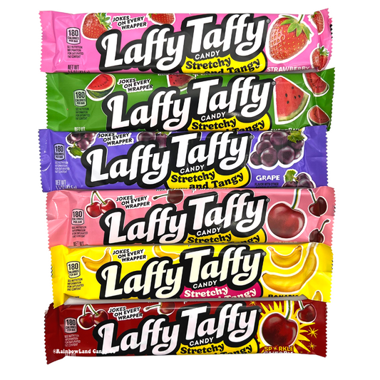 Laffy Taffy Bar