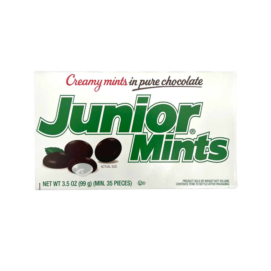 Junior Mints Theater Box