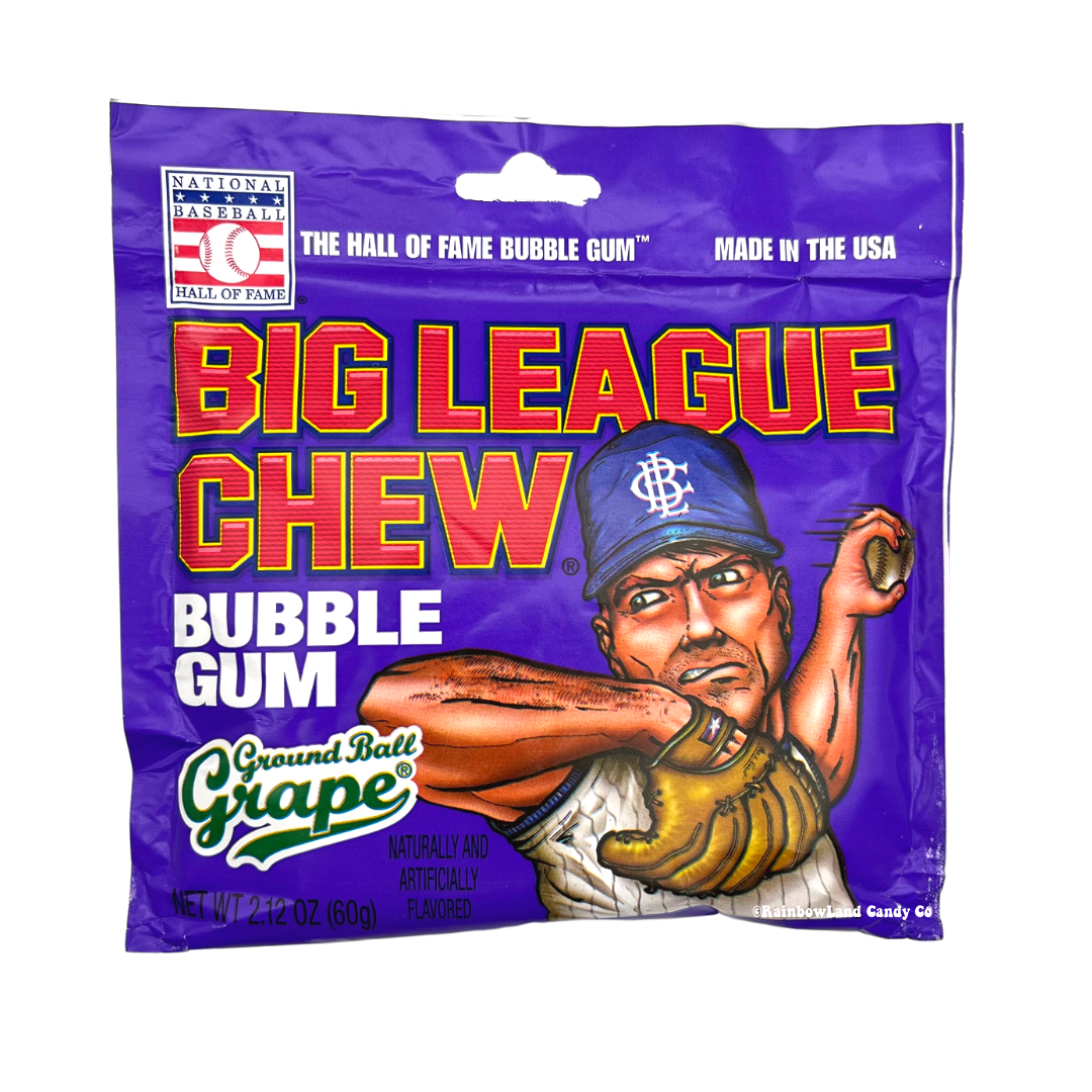 Big League Chew - Grape