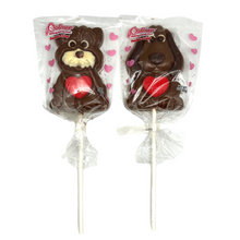 Load image into Gallery viewer, Dog Chocolate Pop (one)
