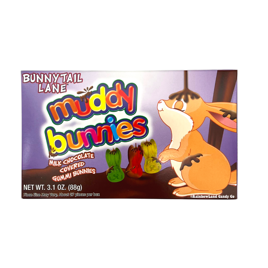 Muddy Bunnies - Theater Box