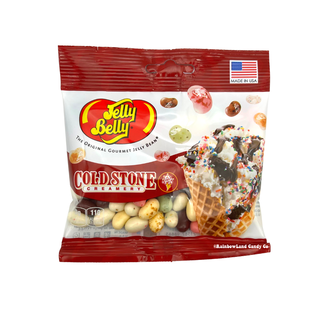 Jelly Belly Cold Stone Ice Cream Jelly Beans