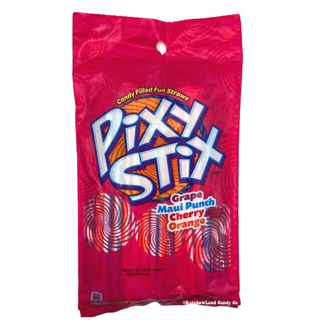 Pixy Stix (3.2 oz bag)