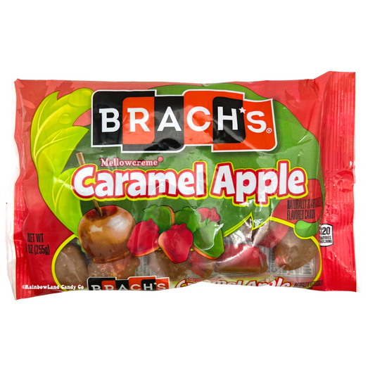 Brach's Caramel Apple Mellocreme (9 oz bag)