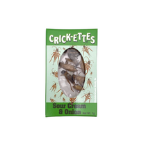 Load image into Gallery viewer, Cricket Snax- Hotlix Snax

