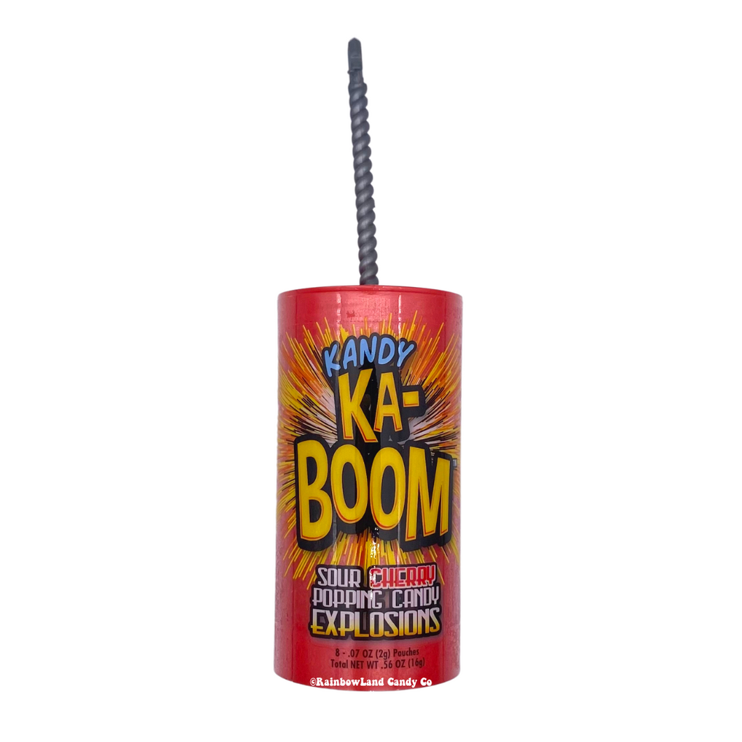 Kaboom Popping Candy