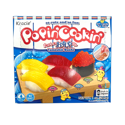 Kracie Popin' Cookin' Sushi