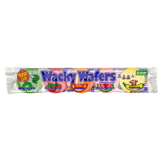 Wacky Wafers