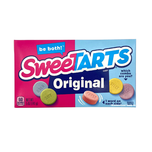 SweeTarts Theater Box