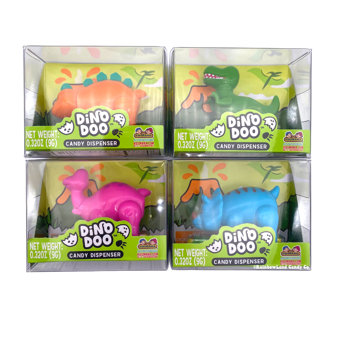 Dino Doo Candy – RainbowLand Candy Co