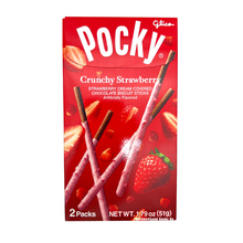 Load image into Gallery viewer, Pocky Crunchy Strawberry
