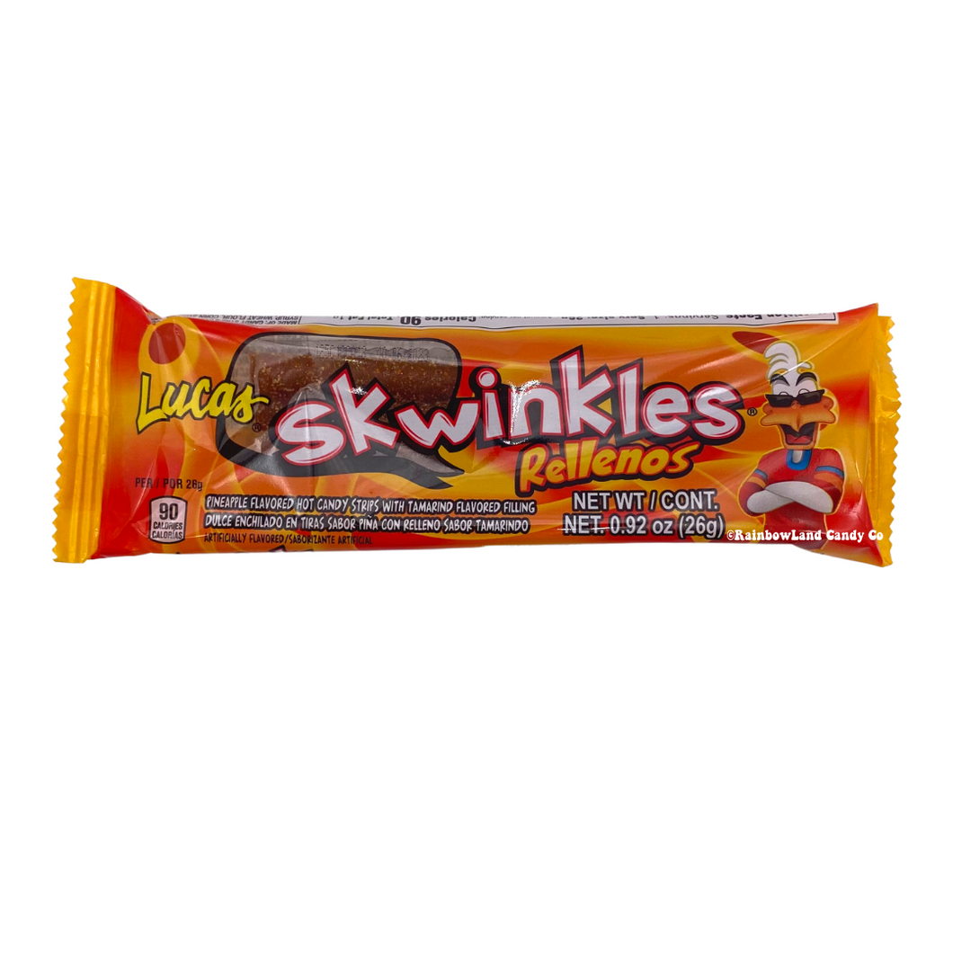 Lucas Skwinkles Rellenos (Pineapple)