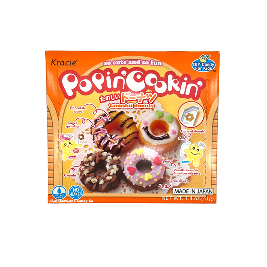 Kracie Popin' Cookin' Donuts